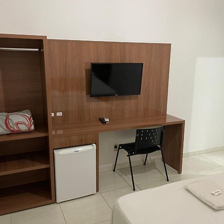 Hotel Prime Hortolândia Екстериор снимка
