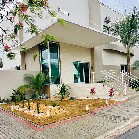Hotel Prime Hortolândia Екстериор снимка