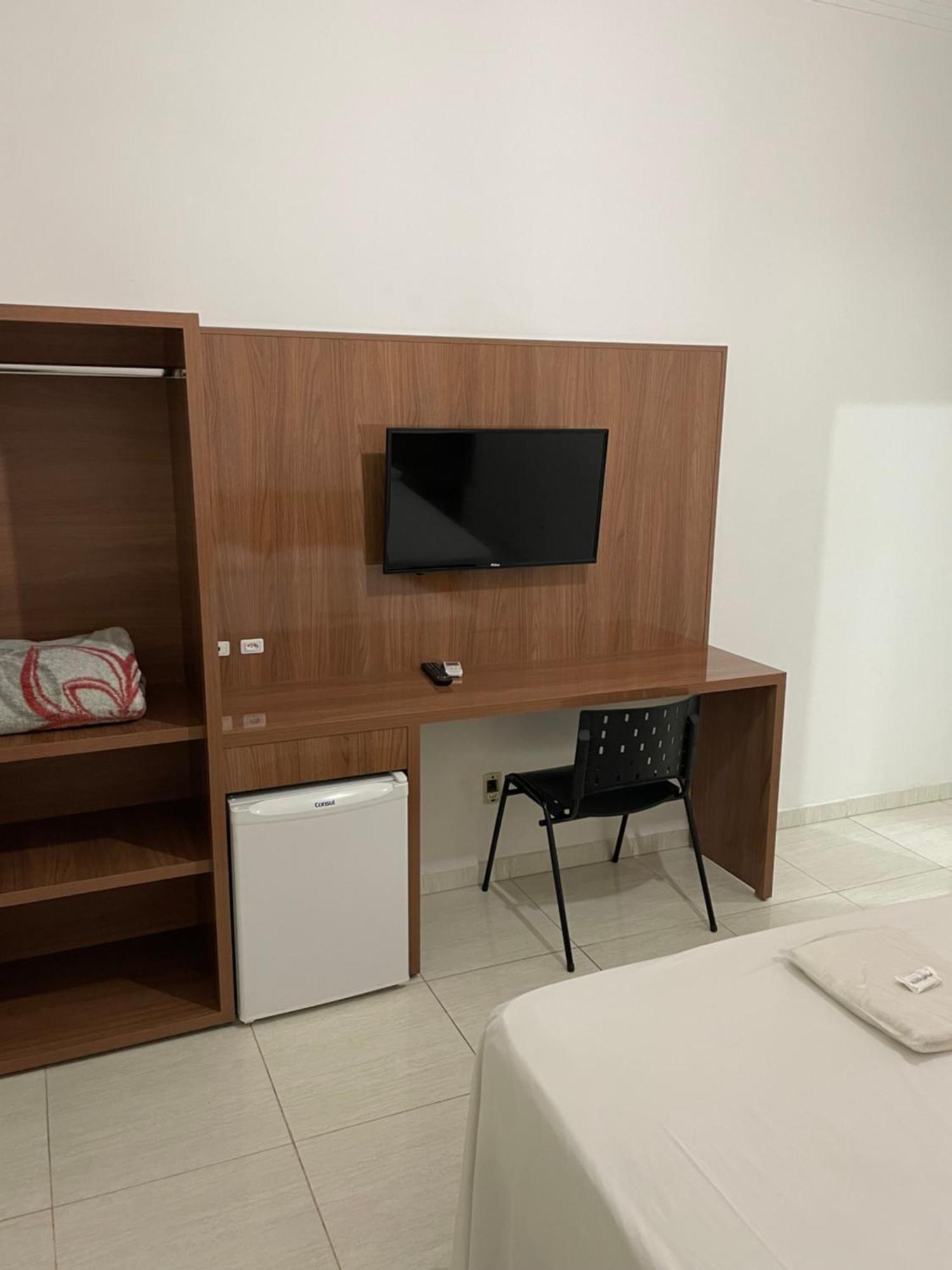 Hotel Prime Hortolândia Екстериор снимка