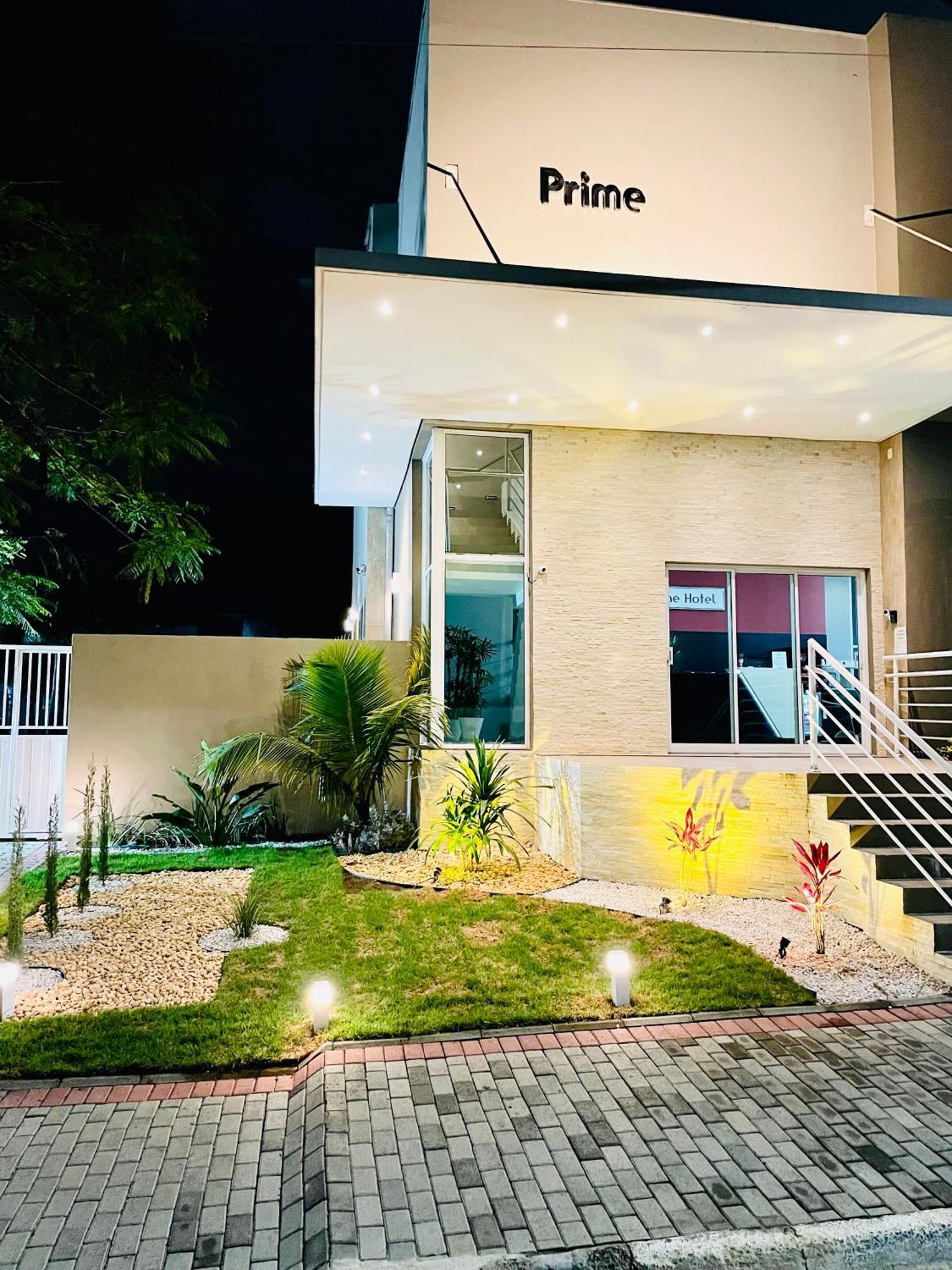 Hotel Prime Hortolândia Екстериор снимка