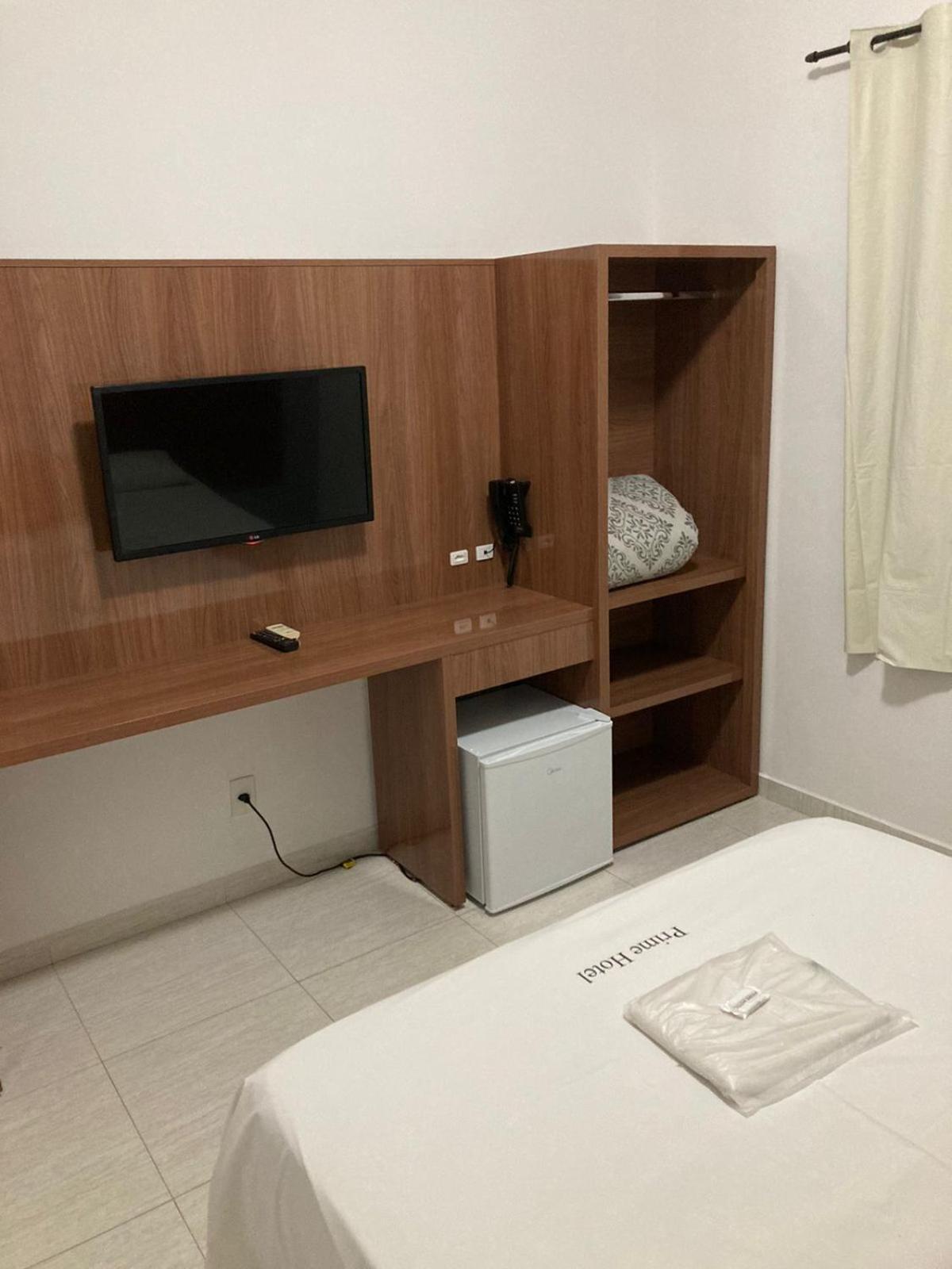 Hotel Prime Hortolândia Екстериор снимка